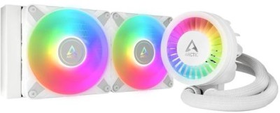 Arctic Cooling Liquid Freezer III 240 A-RGB, 2x120mm - Vit#1