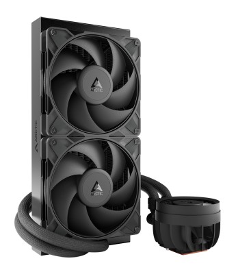 Arctic Cooling Liquid Freezer III Pro 280, 2x140mm - Svart#2
