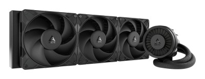 Arctic Cooling Liquid Freezer III Pro 420, 3x140mm - Svart