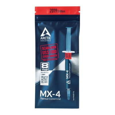 Kylpasta Arctic MX-4 2019 Edition, 4 gram#2