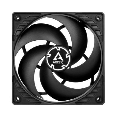 Fläkt 120 mm Arctic Cooling P12 PWM, 1800 rpm, 56.3 cfm - Svart#2