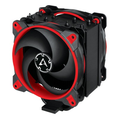 Arctic Freezer 34 eSports DUO Red, Intel 115x/2011/2066, AMD AM4, 2x120 mm fläkt