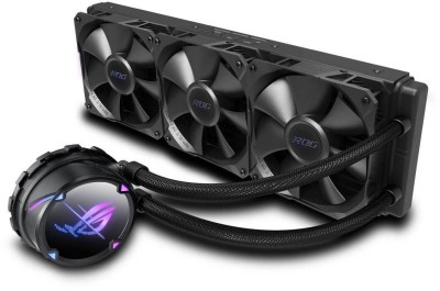 ASUS ROG STRIX LC II 360 AiO Water Cooler