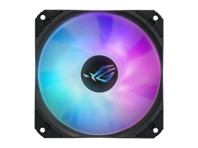Asus ROG Strix LC III 240 ARGB, 2x120mm - Svart#3