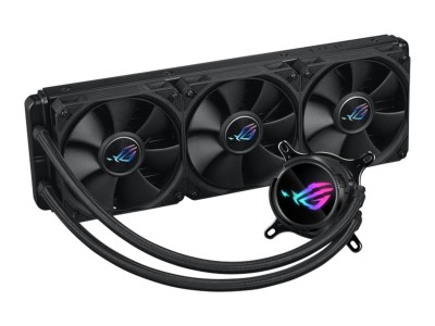 Asus ROG Strix LC III 360, 3x120mm - Svart#1