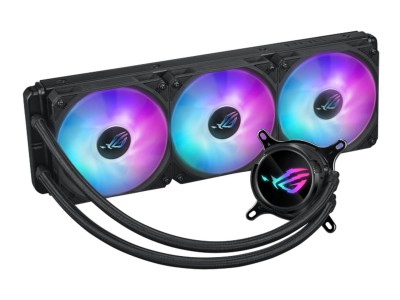 Asus ROG Strix LC III 360 ARGB, 3x120mm - Svart#1