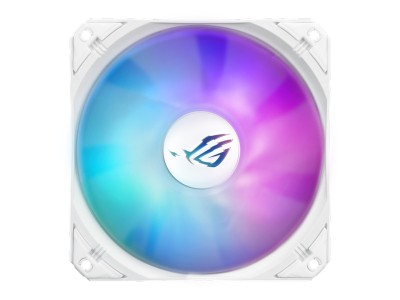 Asus ROG Strix LC III 360 ARGB White Edition, 3x120mm - Vit#3