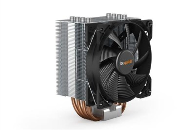 be quiet! Pure Rock 2, Intel 115X/1200/1700/2011-3/2066, AMD AM4/AM5, 1x120mm fläkt