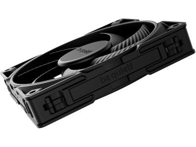 Fläkt 120 mm be quiet! Silent Wings PRO 4 PWM, 3000 rpm, 83,9 cfm - Svart#3