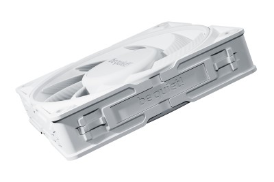 Fläkt 120 mm be quiet! Silent Wings PRO 4 PWM White, 3000 rpm, 83,9 cfm - Vit#3