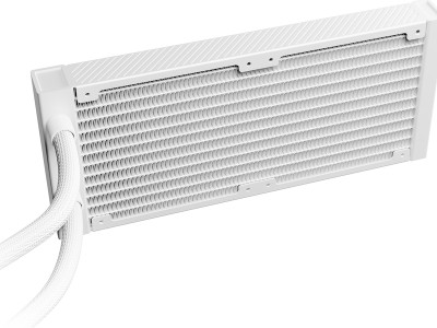 be quiet! Light Loop 240mm, 2x120mm ARGB - Vit#2