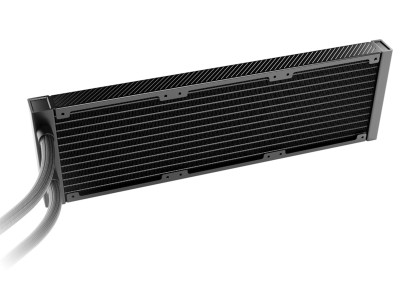 be quiet! Light Loop 360mm, 3x120mm ARGB - Svart#2