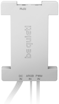 be quiet! Light Loop 360mm, 3x120mm ARGB - Vit#4