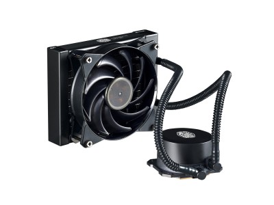 Cooler Master MasterLiquid Lite 120, 1x120mm fläkt - Svart#1