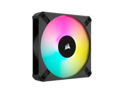 Fläkt 120 mm Corsair AF120 RGB Elite, PWM