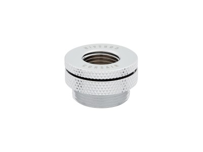 Corsair Hydro X Fitting Fill port XF Adapter Fill Port - Chrome#2