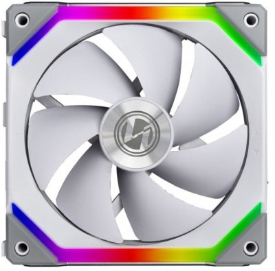 Fläkt 120 mm Lian Li Uni Fan SL-120 RGB - Vit