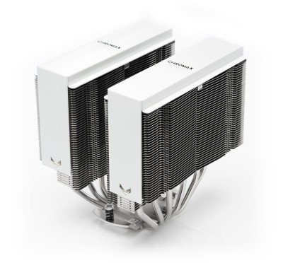 Heatsink Cover Noctua NA-HC4 chromax.white#2