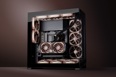 Fläkt 140 mm Noctua NF-A14x25 G2 PWM Premium Fan, 24,8 dBA, 1500 rpm, 155,6 m³/h#7