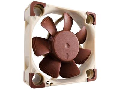 Fläkt 40 mm Noctua NF-A4x10 FLX, 17,9 dBA, 4500 rpm, 3-pin