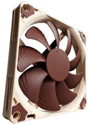 Fläkt 92 mm Noctua NF-A9x14 PWM, 13,5~19,2 dBA, 1700~2200 rpm, 38,1~50,5 m³/h, 4-pin, 14mm tjock#1