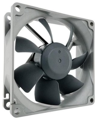 Fläkt 80 mm Noctua NF-R8 redux, 1800 rpm, 17.1 dBA