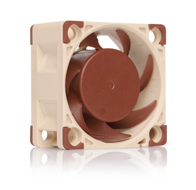 Fläkt 40 mm Noctua NF-A4x20 FLX, 14,9 dBA, 5000 rpm, 3-pin