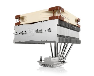 Noctua NH-C14S, Intel 1700/1200/115x/2011/2066, AM4/AM5, 140mm fläkt