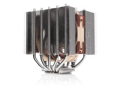 Noctua NH-D12L, Intel 1700/1200/115x/2011/2066, AM4/AM5, 120mm fläkt, 18,8~22,6 dBA