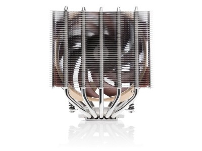 Noctua NH-D12L, Intel 1700/1200/115x/2011/2066, AM4/AM5, 120mm fläkt, 18,8~22,6 dBA#2