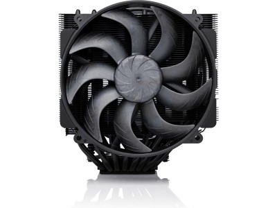 Noctua NH-D15 G2 chromax.black, 2x140mm fläkt, 19,7~24,8 dBA#2