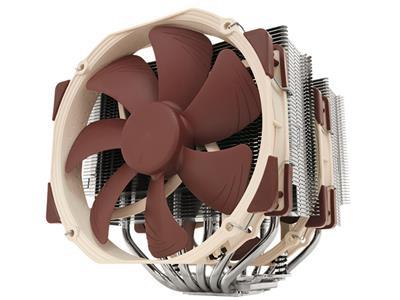 Noctua NH-D15 SE AM4, AMD AM4, 2x140mm fläkt, 19~24 dBA