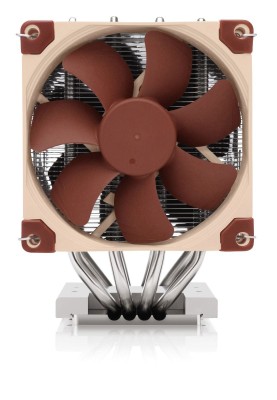 Noctua NH-D9, AMD TR5-SP6, 2x92mm fläkt, ~30,6 dBA#2