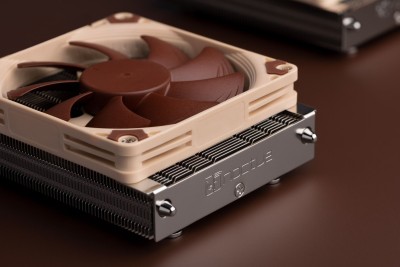 Noctua NH-L9a-AM5, AMD AM5, 92mm fläkt, 14.8~23.6 dBA, Low Profile#4