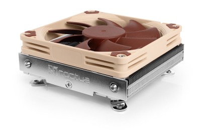 Noctua NH-L9i-17xx Low Profile, Intel 1700, 92mm fläkt, 14.8~23.6 dBA