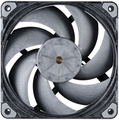 Fläkt 120 mm Phanteks T30, 3000 rpm, 101 cfm, PWM - Grå#2