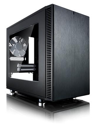 Fractal Design Define Nano S Black Window