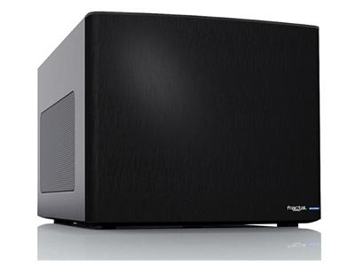 Fractal Design Node 304, Mini-ITX - Svart