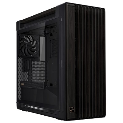 Asus ProArt PA602 Wood Edition TG, E-ATX - Svart