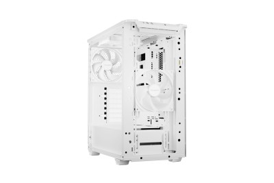 be quiet! Pure Base 501 DX White, ARGB, ATX - Vit#2