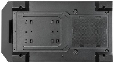 Chieftec Pro Midi Series AS-02B-OP, ATX, ljuddämpning - Svart#6