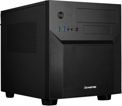 Chieftec Pro Cube CI-02B-OP, MicroATX - Svart#1
