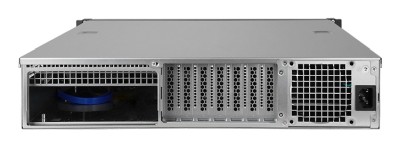 Chieftec UNC-209S-B-OP 19" rack 2U, ATX, 457mm djup#3