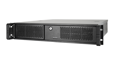 Chieftec UNC-209SR-B-OP 19" rack 2U, ATX, 457mm djup#1