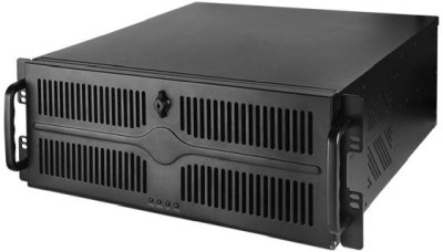 Chieftec UNC-409S-B-OP, 19" rack 4U, 480mm djup