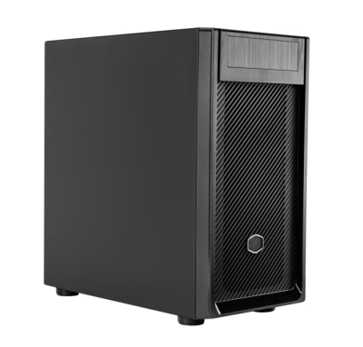 Cooler Master Elite 300, MicroATX - Svart#2