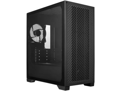 Cooler Master Elite 301 Lite, MicroATX - Svart