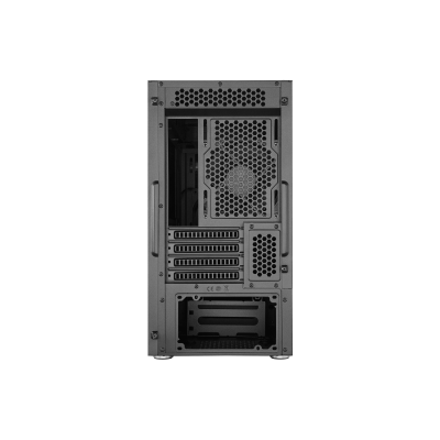 Cooler Master Silencio S400, MicroATX, Solid - Svart#5