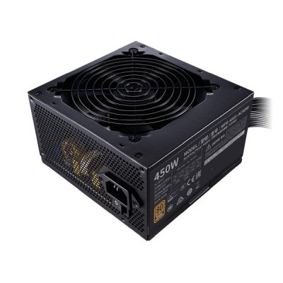 Cooler Master MWE 650W, ATX 3.0, 120mm fläkt, 80PLUS Bronze V3#1