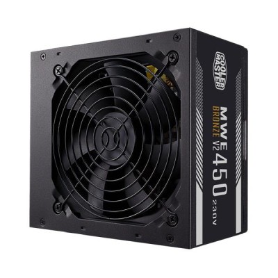 Cooler Master MWE 650W, ATX 3.0, 120mm fläkt, 80PLUS Bronze V3#3